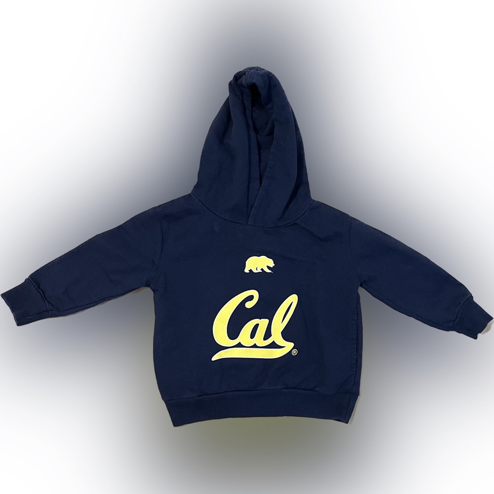 CAL Berkeley hoodie